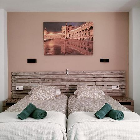Loft Alameda De Hercules Севиля Екстериор снимка