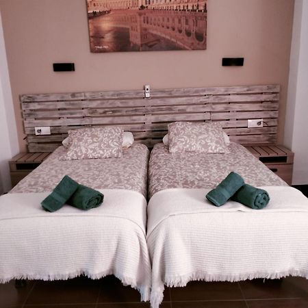 Loft Alameda De Hercules Севиля Екстериор снимка