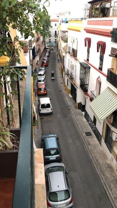 Loft Alameda De Hercules Севиля Екстериор снимка
