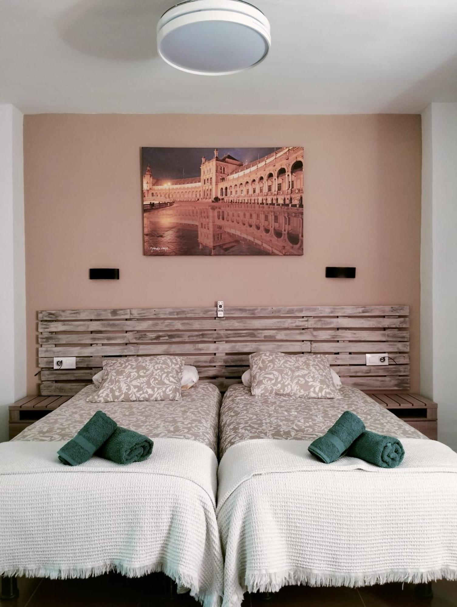 Loft Alameda De Hercules Севиля Екстериор снимка